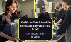 Mercedes-Benz Türk staj başvuruları başladı