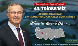 Türkiye’de toplam OSB sayısı 409’a yükseldi