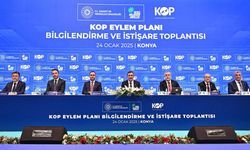 KOP Eylem Planı için 350.7 milyar TL kaynak