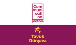 Tavuk Dünyası’nın iletişim ortağı Communication Partner