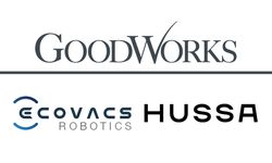 ECOVACS ve Hussa, GoodWorks ile anlaştı