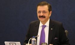 Hisarcıklıoğlu, yeniden küresel iş dünyasının zirvesinde