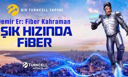 Süper internet hızına süper kahraman