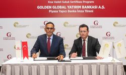 Golden Global ‘Piyasa Yapıcı’ bankalar arasına katıldı