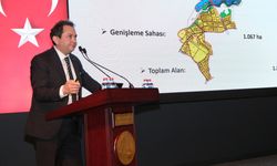 ASO 1. OSB'de genişleme sahası bilgilendirme toplantısı