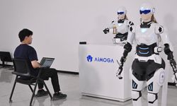 Chery’nin AiMOGA Robotları birlikte çalışmayı öğreniyor