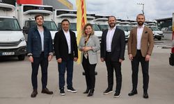 DHL Supply Chain Türkiye, filosunu yeni nesil elektrikli araçlarla büyütüyor
