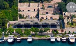 Divan Kuruçeşme’ye LEED Gold Sertifikası