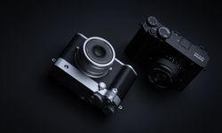 Fujifilm, GFX serisindeki ilk sabit lensli dijital kamera