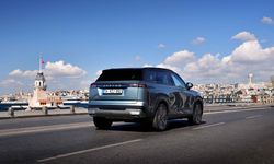 JAECOO’dan yeni nesil premium off-road SUV JAECOO 7