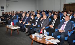 GSO-MEM’de Kilis Polateli Şahinbey OSB anlatıldı