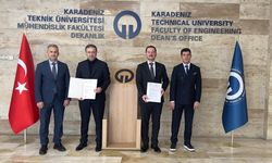 Trabzon Arsin OSB ile KTÜ’den iş birliği protokolü