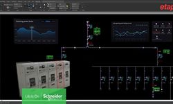 Schneider Electric ve ETAP’tan dijital ikiz platformu