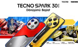 Darbelere, toza ve suya dayanıklı: TECNO SPARK 30 serisi