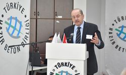 Yavuz Işık, yeniden Türkiye Hazır Beton Birliği (THBB) Başkanı seçildi