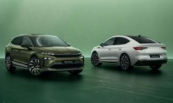 Škoda’dan yeni Enyaq ve Enyaq Coupé