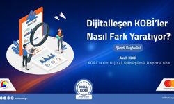 TOBB ve Mastercard iş birliğiyle hazırlanan Akıllı KOBİ raporu şu soruya ışık tutuyor: KOBİ’ler dijitalleşmede neden zor