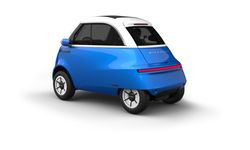 Borusan Otomotiv’e yeni marka: Microlino
