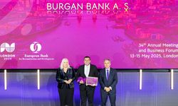 Burgan Bank, ‘Türkiye’nin En Aktif Amir Bankası” seçildi