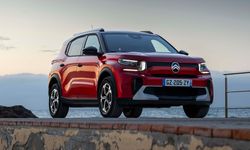 Yeni Citroën C3 Aircross Türkiye’de