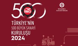 İSO, “Türkiye’nin 500 Büyük Sanayi Kuruluşu Araştırması-2024” açıklandı: 8.7 trilyon hasılata rağmen karlılık azalıyor,