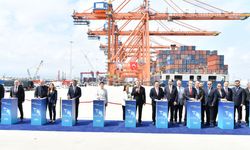 East Med Hub 2 termı̇nalı̇nı̇n ilk fazı tamamlandı