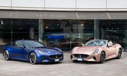 Maserati GranTurismo ve GranCabrio Serisi eve dönüyor