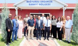 BAYOSB Projeleri FAS’a örnek oldu