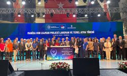 Başoğlu Kablo Manisa OSB Lojman Projesi’nde