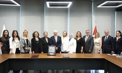 Türkiye’nin ilk Kadın OSB’si için adım atıldı