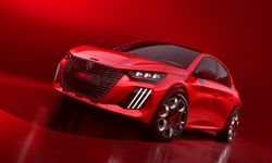PEUGEOT’dan yeni E-208 GTi