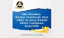 TBD ‘Bilişim Yıldızları Yarışması’ başladı