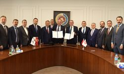 Samsun ve Erzurum TSO arasında ‘Kardeş Oda’ protokolü