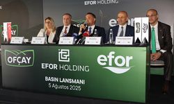 Efor Çay ve Ofçay’dan stratejik güç birliği