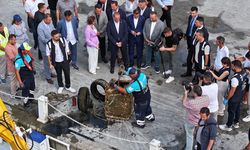 İBB’den Marmara Denizi’nde derin temizlik