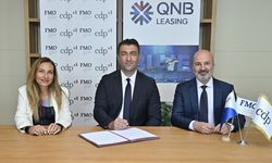 QNB Leasing 130 milyon Euro kaynak sağladı