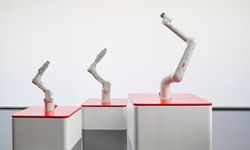 ABB’den yeni nesil üç robot serisi