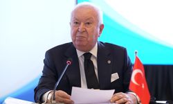 Marmara Grubu Vakfı Genel Başkanı Dr. Akkan Suver’e Özbekistan Devleti Madalya verdi