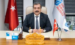 Sivas Bilim ve Teknoloji Üniversitesi (SBTÜ) Rektörü Prof. Dr. Mehmet Kul; Bir hayal, bir söz: “Gelecek Burada”