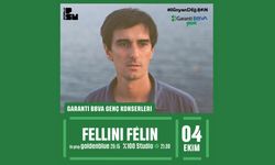 Fellini Félin Zorlu PSM’de