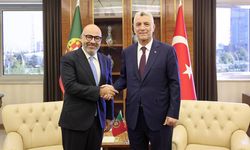 Türkiye-Portekiz ekonomik ilişkilerinde yeni dönem başlıyor