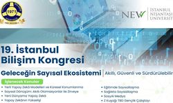 19. İstanbul Bilişim Kongresi, 16 Ekim’de