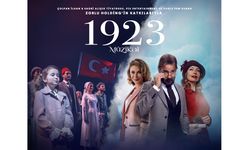 ‘1923’ sahnelere veda ediyor