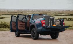 Otokar’dan Premium Pick-up: Tunland V9