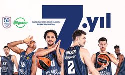 Bilyoner, Anadolu Efes’e 50. yılında da sponsor