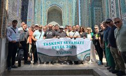 Vaillant başarılı iş ortaklarını Taşkent’te ağırladı