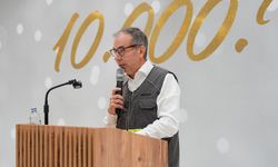 TürkTraktör’den 10.000’inci kabin üretimi