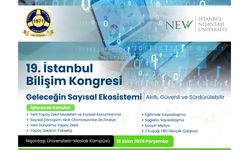 19. İstanbul Bilişim Kongresi “Geleceğin Sayısal Ekosistemi : "Akıllı, Güvenli ve Sürdürülebilir"
