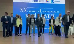 Kobi Zirvesi Yalçın Sönmez Girişimcilik Ödülleri