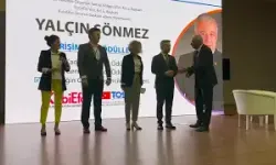 Kobi Zirvesi Yalçın Sönmez Girişimcilik Ödülleri